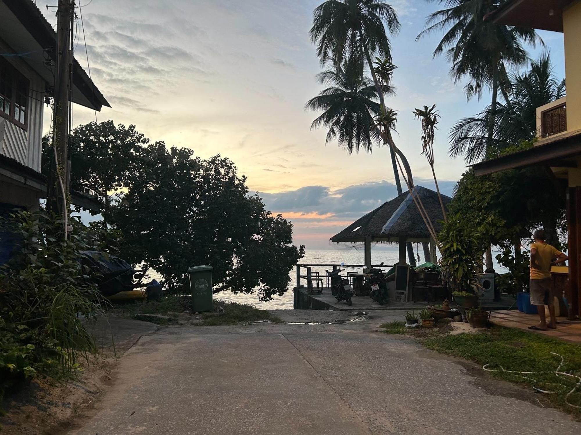 Aforetime House @ Samui Taling Ngam  Exterior photo