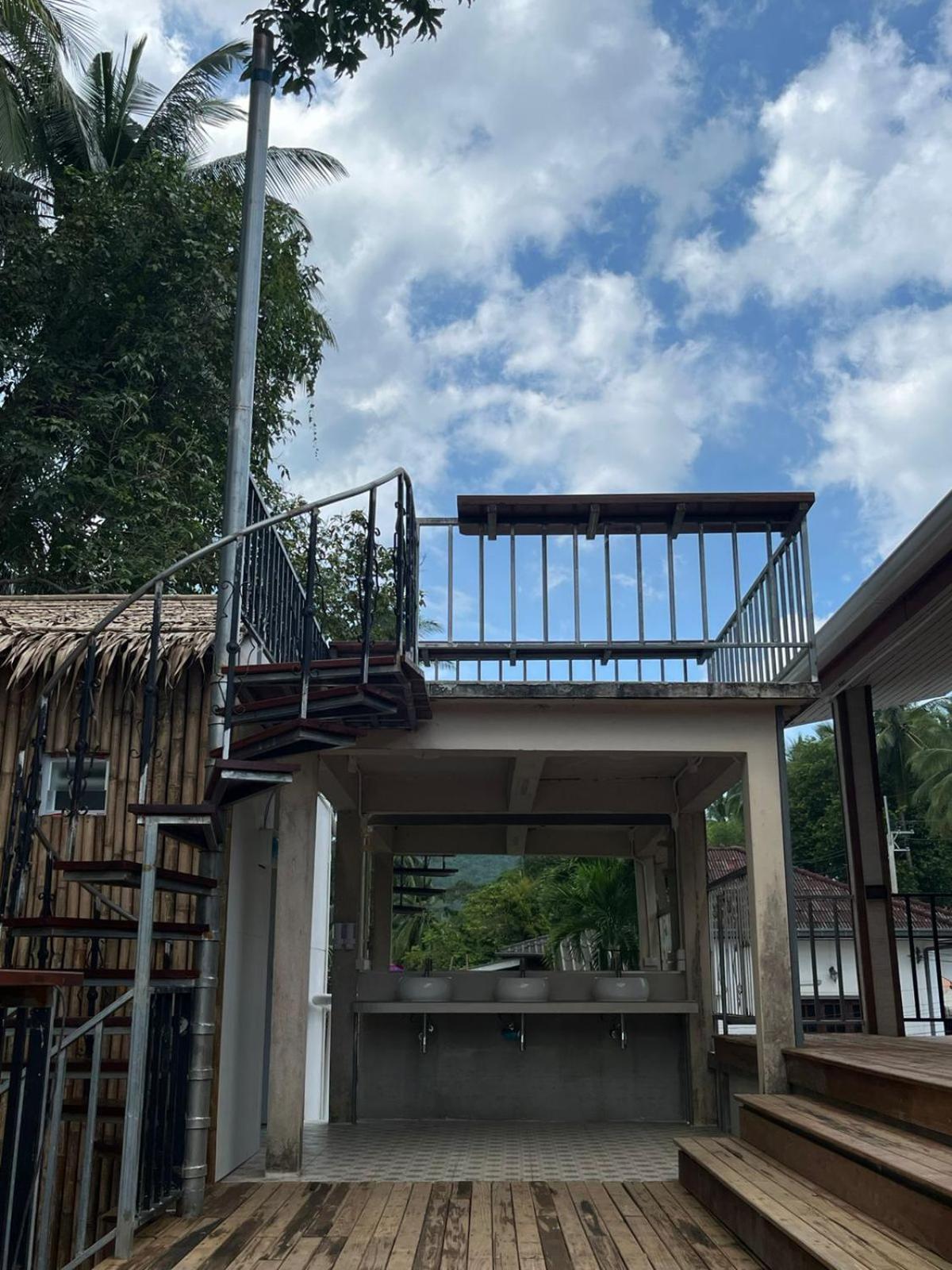 Aforetime House @ Samui Taling Ngam  Exterior photo
